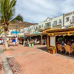 2bdr Terrace Mogán