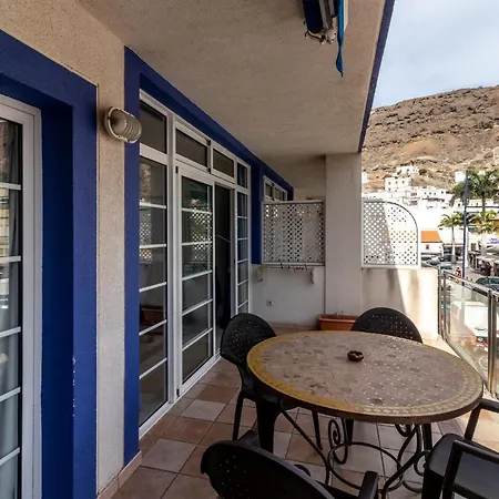 2bdr Terrace Apartamento