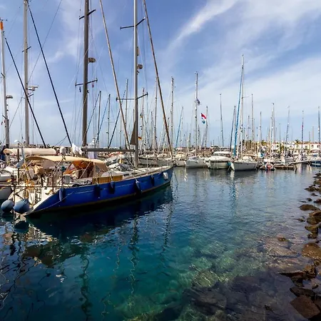 Apartmán 2bdr Terrace