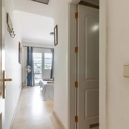 2bdr Terrace Apartmán Mogán