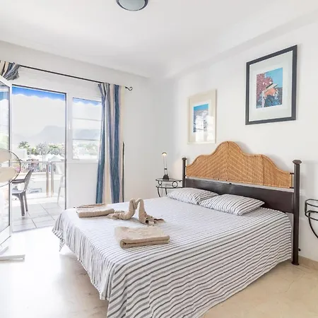 Apartmán 2bdr Terrace *