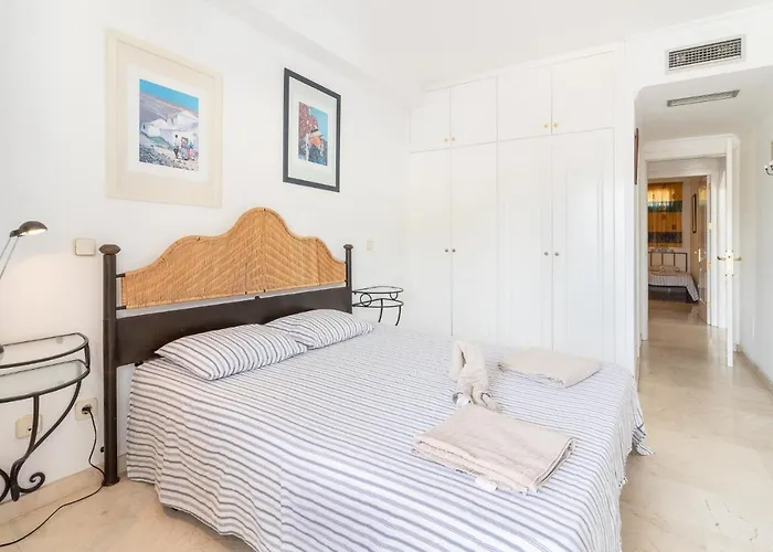 Apartman 2bdr Terrace