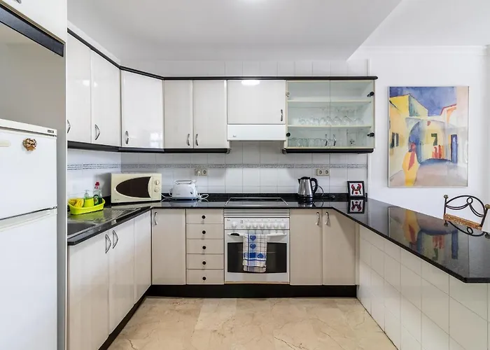 Apartman 2bdr Terrace *