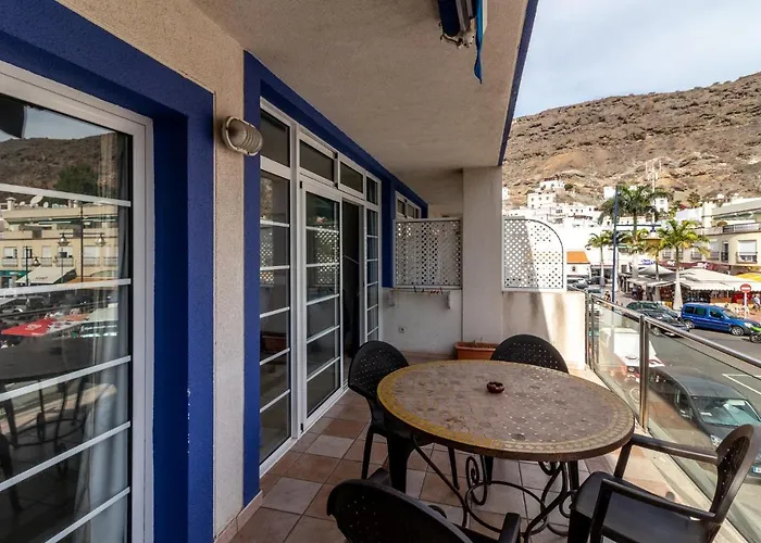 2bdr Terrace Apartman