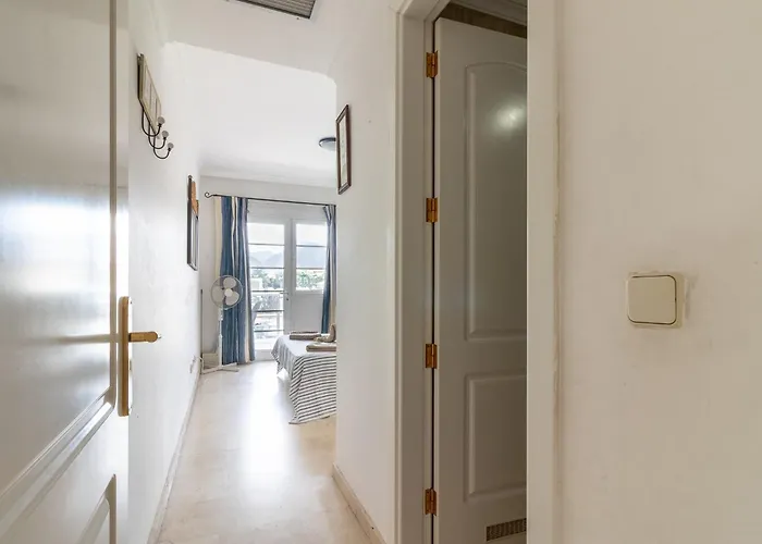 2bdr Terrace Apartman Mogán