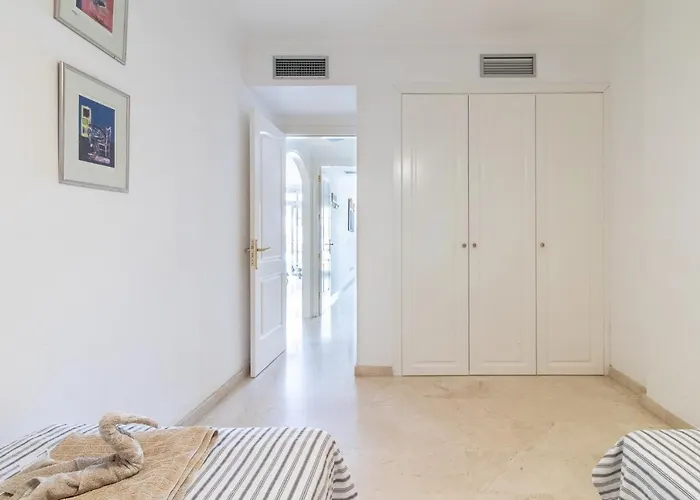 2bdr Terrace * Mogán