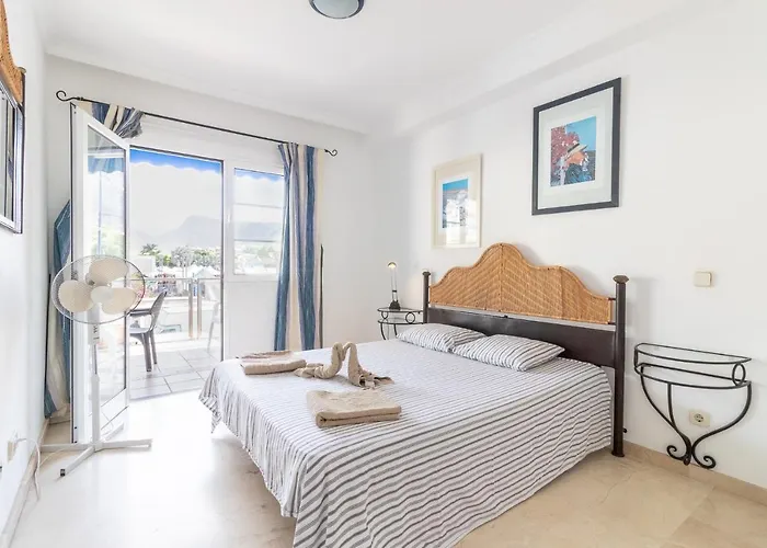 Apartman 2bdr Terrace *