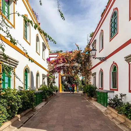 Lejlighed 2bdr Terrace Mogán