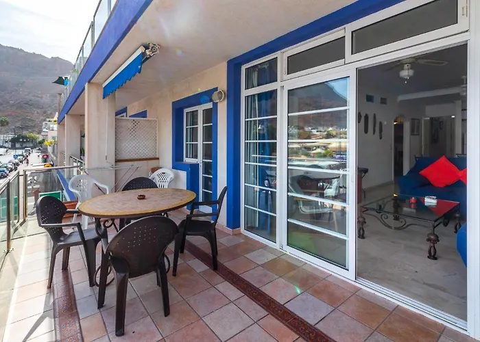 2bdr Terrace Апартаменты *