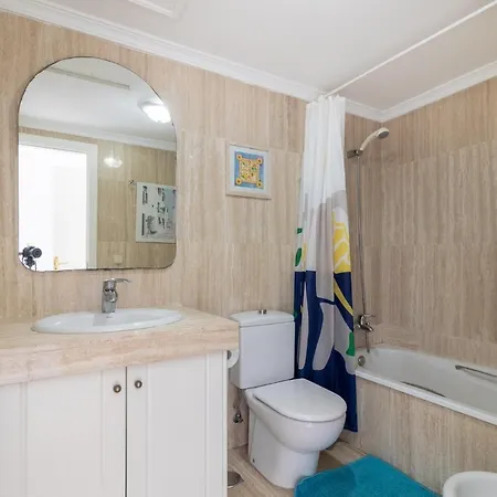 2bdr Terrace Apartamento Mogán