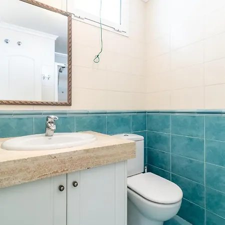 2bdr Terrace Mogán