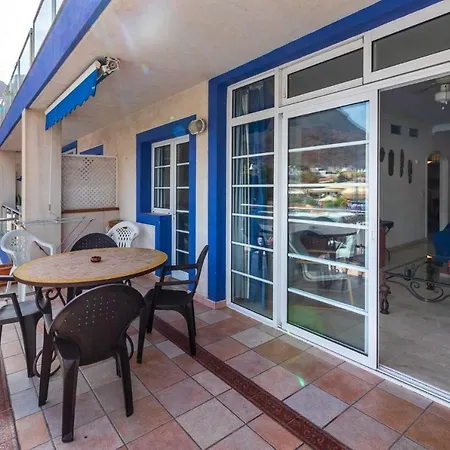 2bdr Terrace Apartamento *