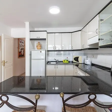 2bdr Terrace * Mogán