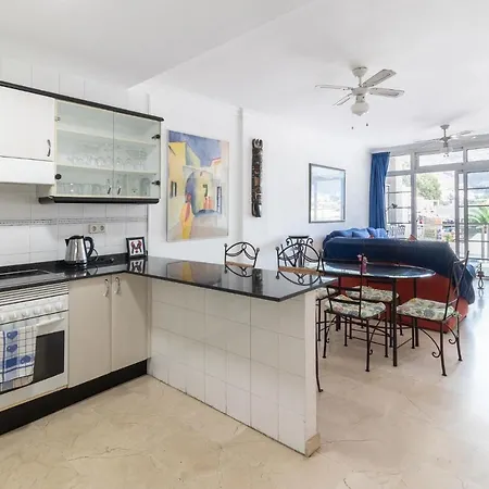 2bdr Terrace * Mogán